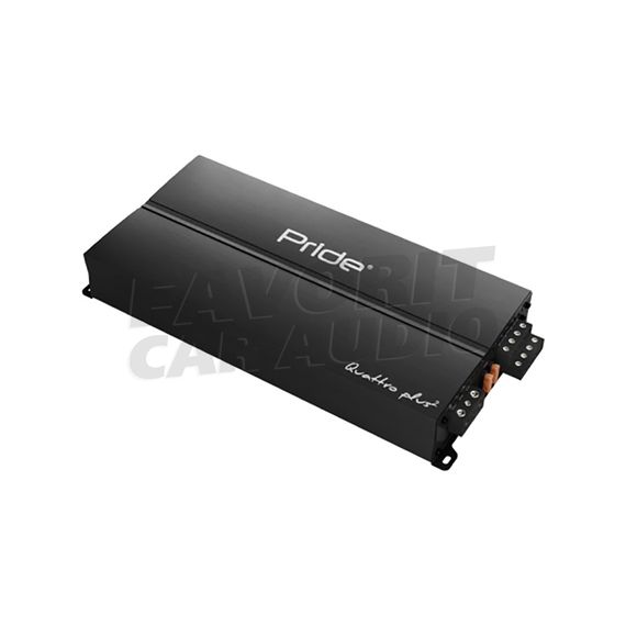 Усилитель Pride Quattro Plus2 New