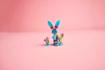 Конструктор LEGO DREAMZzz 71488 Творческие приключения Банча с животными