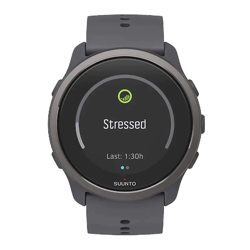 Suunto 5 PEAK DARK HEATHER умные часы для спорта SS050729000