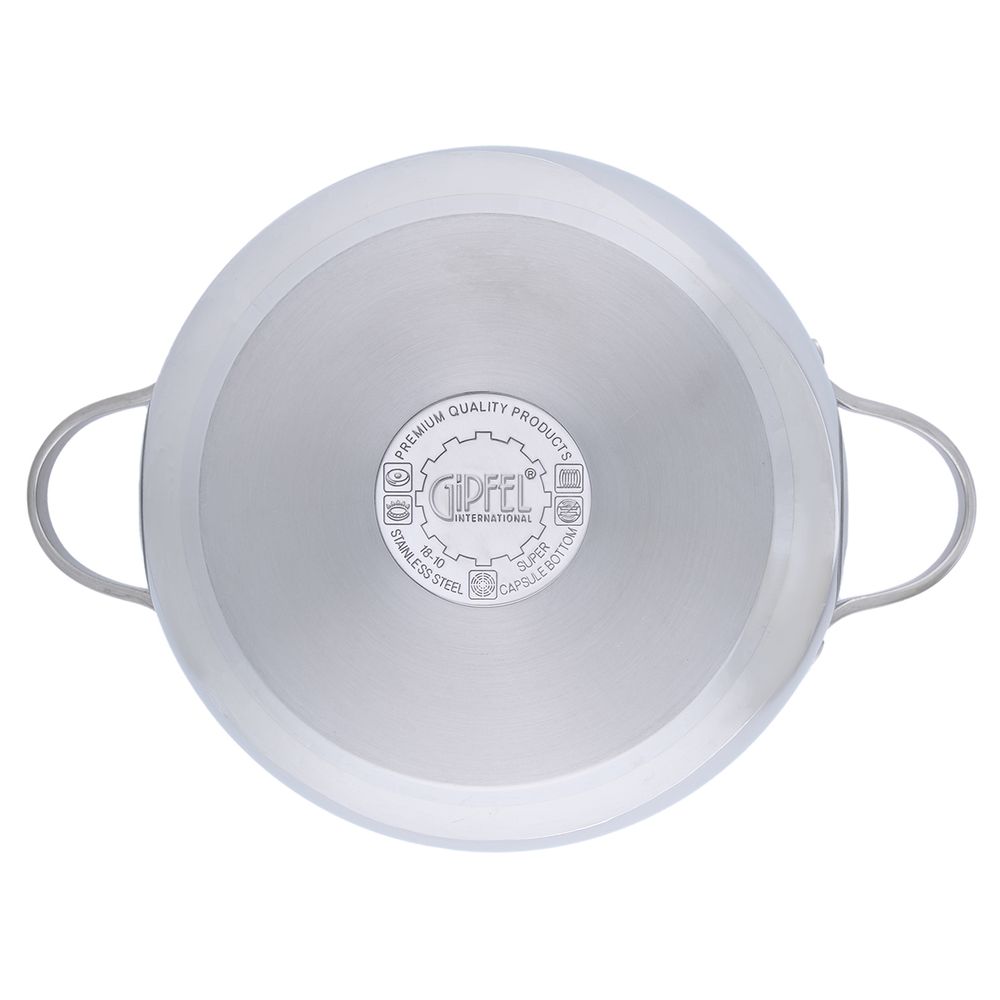 Кастрюля из нержавеющей стали Gipfel Terza 1294 24 см/5,4 л