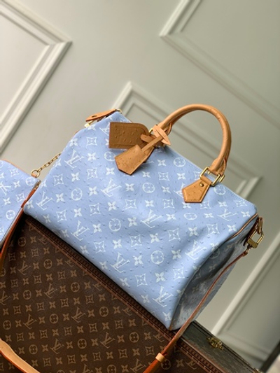 Louis Vuitton Speedy P9 Bandouliere 40