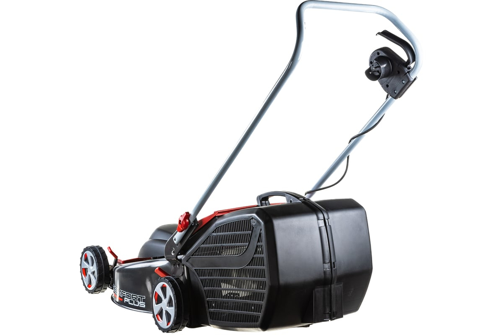 Газонокосилка электрическая (электрокосилка) EFCO LR 48 PE COMFORT PLUS