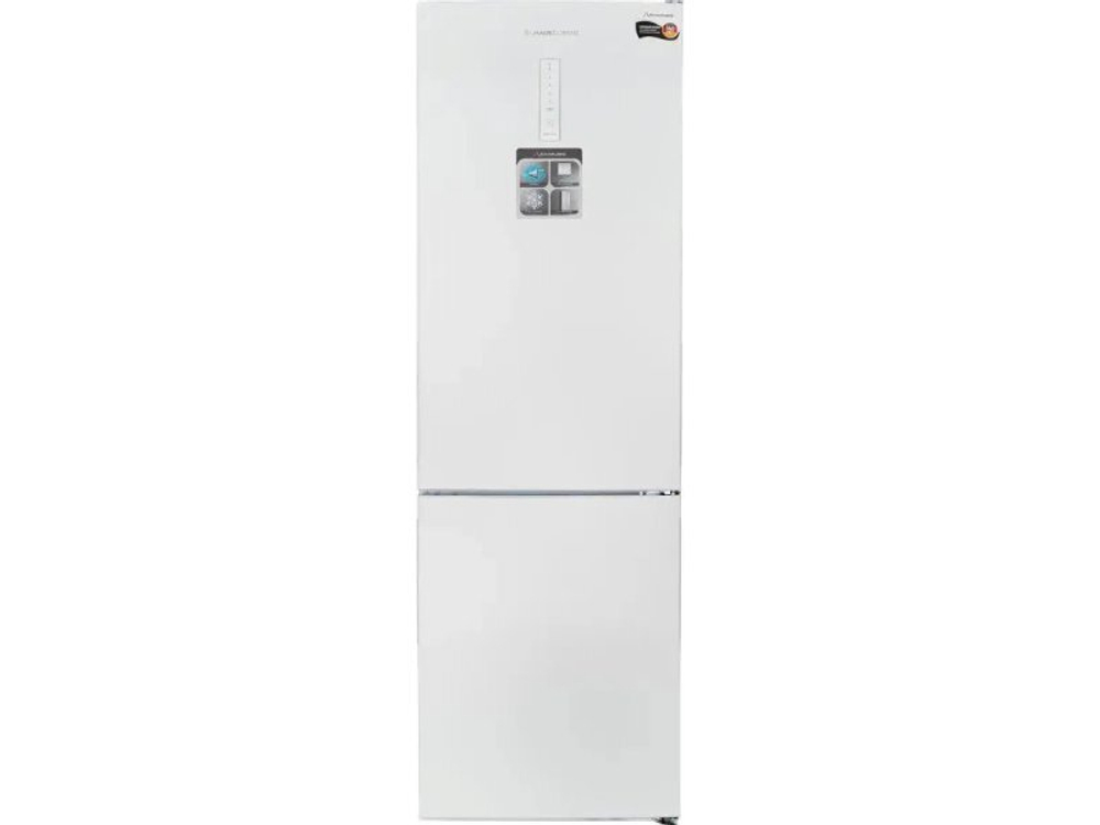 Холодильник Schaub Lorenz SLU C188D0 W Total No Frost белый