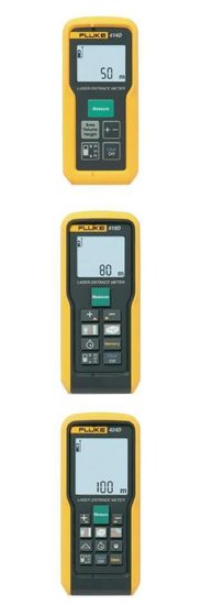 Fluke 414D, Fluke 419D, Fluke 424D, Дальномеры лазерные, № в ГРСИ РФ - 54758-13