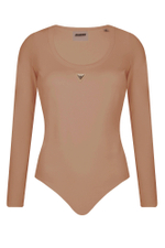 Боди COLETTE GUESS ACTIVE - бежевый(V4YP07 J1314)