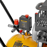 Компрессор воздушный DKV2200/50, Х-PRO 2.2 кВт, 400 л/мин, 50 л Denzel