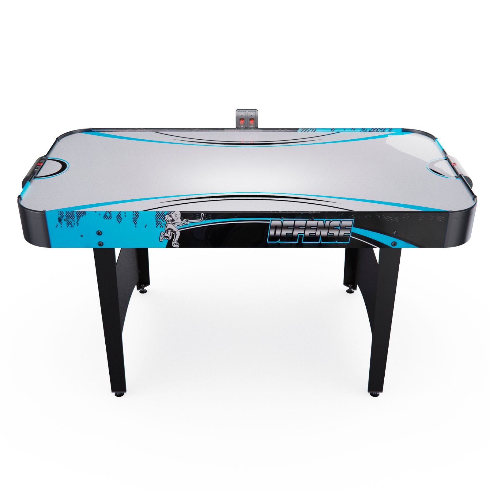 Игровой стол - аэрохоккей DFC LUGANO 60" JG-AT-16001 фото №3