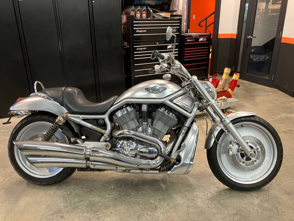 Harley-Davidson V-Rod VRSCD 1130 , 2004