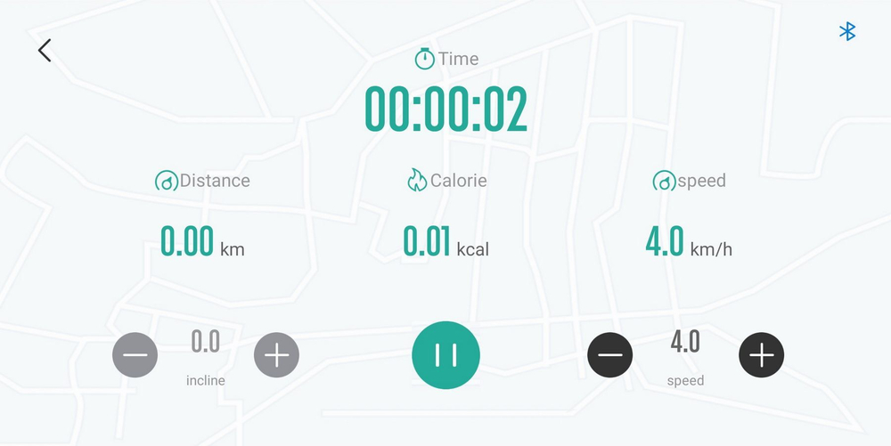 Беговая дорожка Titanium Masters Slimtech C10, коричневая