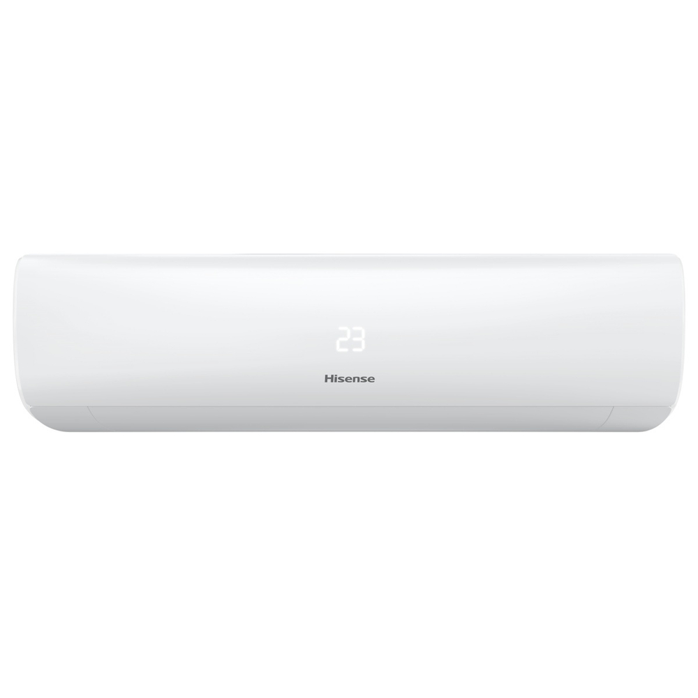 Настенная сплит-система Hisense AS-09UW4RYRKB05G/AS-09UW4RYRKB05W серия ZOOM DC Inverter 2025 WI-FI