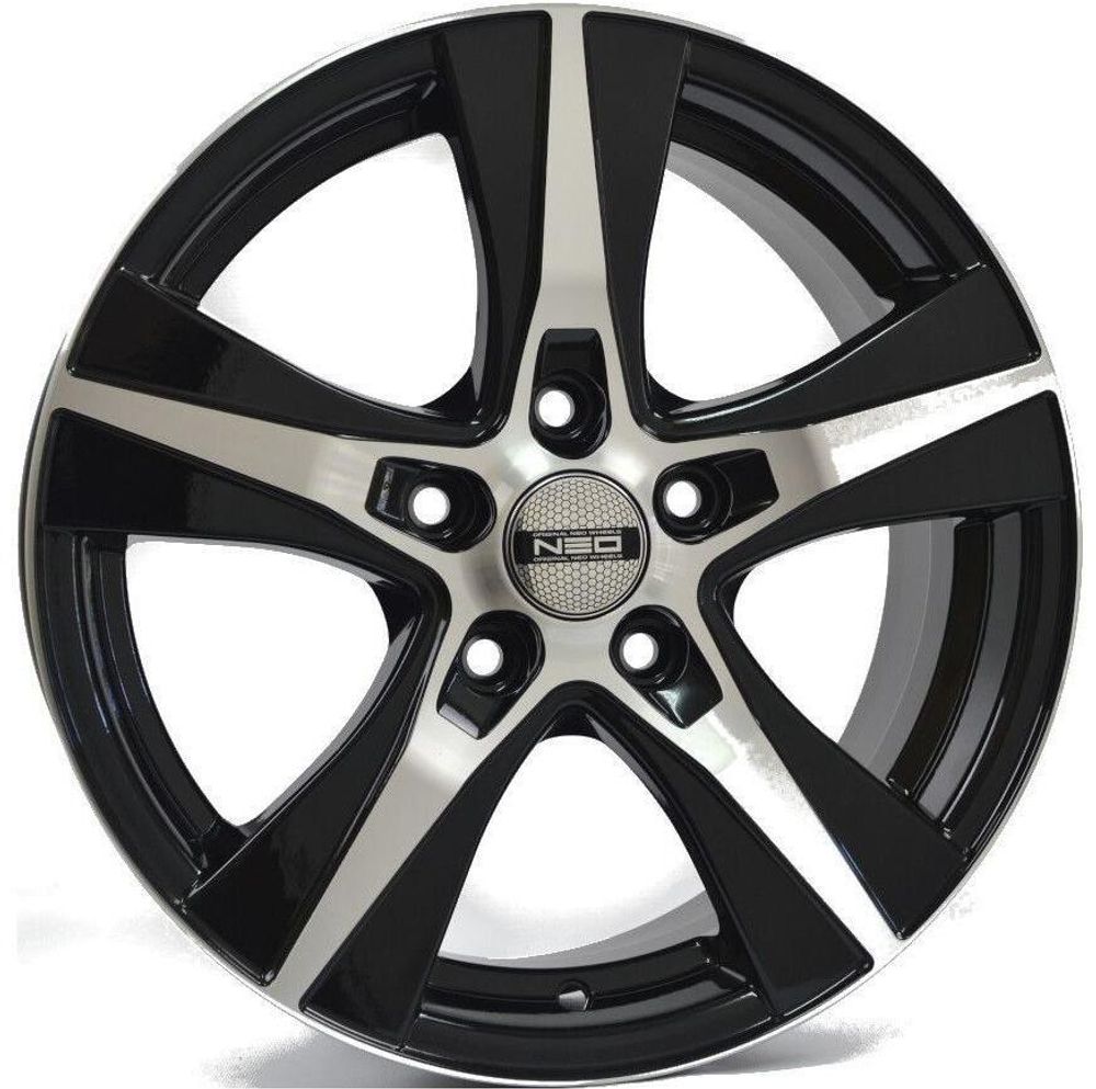 Neo 743 7x17 5x108 ET 31 Dia 60.1 (BSD)
