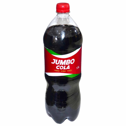 Напиток Jumbo Cola 1,5 л