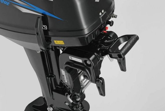 2х-тактный лодочный мотор SUZUKI DT9.9AS