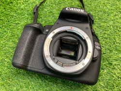 Canon 1200D kit 18-55mm 3.5-5.6 III 3.000 кадров