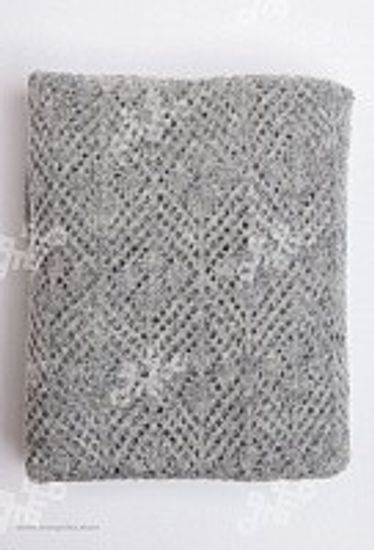 Палантин из 100% монгольской шерсти