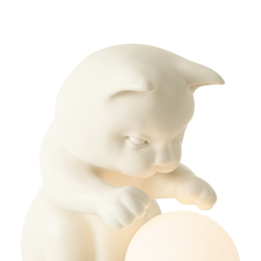 Настольная лампа светодиодная Freya Whisker FR5607TL-01W