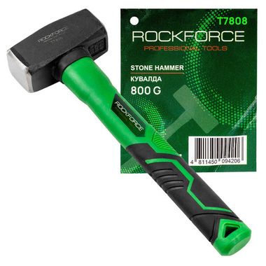 Кувалда 800гр RockForce RF-T7808