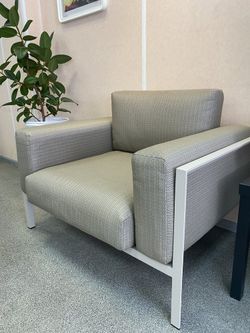 Stockholm, диван бежевый/коричневый