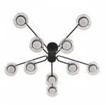 Люстра на штанге Lumion NATALINA 8349/10C