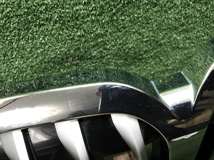 Решетка радиатора BMW X7 G07 (2019-2022)