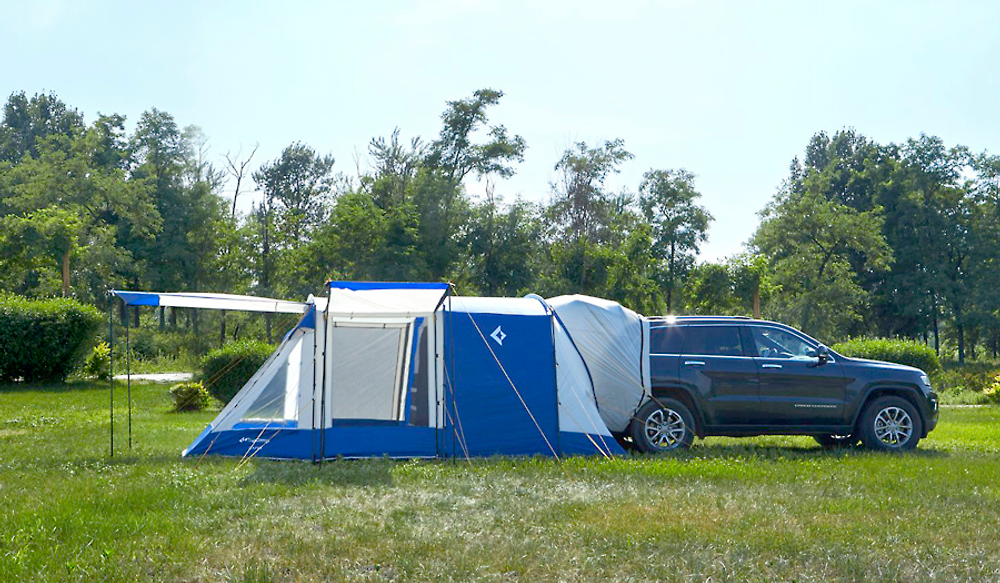 Палатка-тент King Camp Capri [4084]