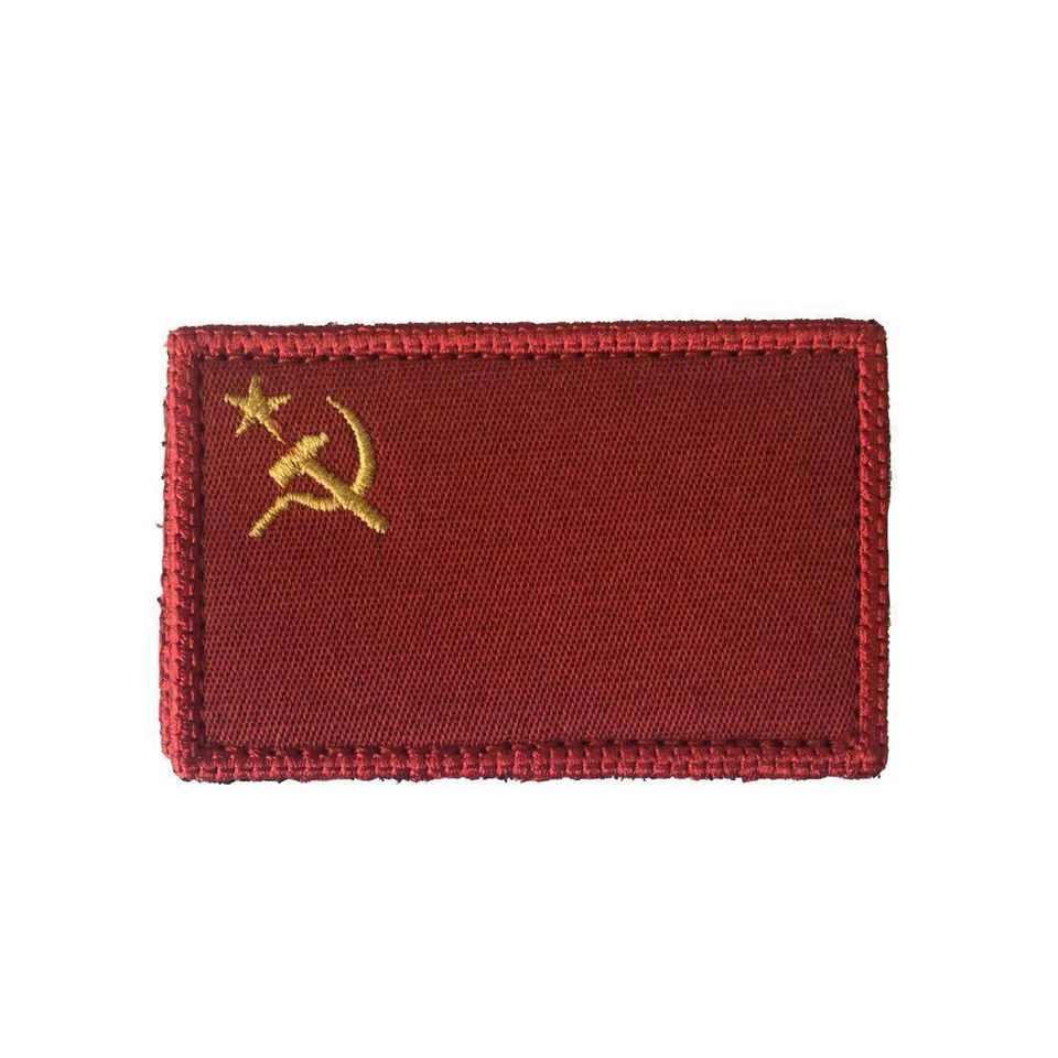 Патч Флаг СССР
