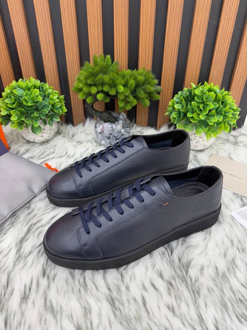 Кеды Santoni