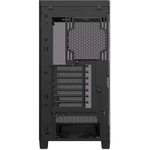 Корпус Corsair Frame 4500X RS-R ARGB, Midi-Tower, E-ATX, ATX, mATX, mITX, Black, без БП