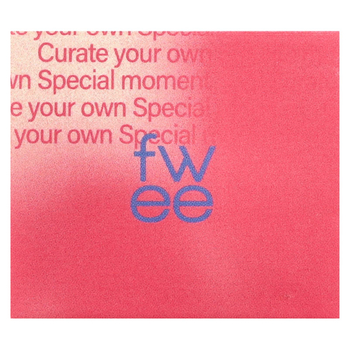 fwee, Lip & Cheek Blurry Pudding Pot, RD02 мул, 5 г (0,17 унции)