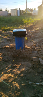 Обвязка скважины/колодца