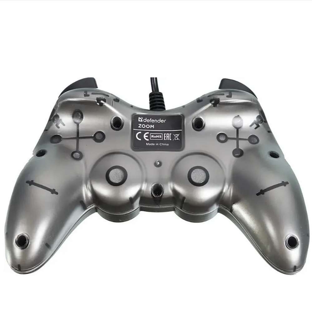 Джойстик игровой для ПК Defender ZOOM