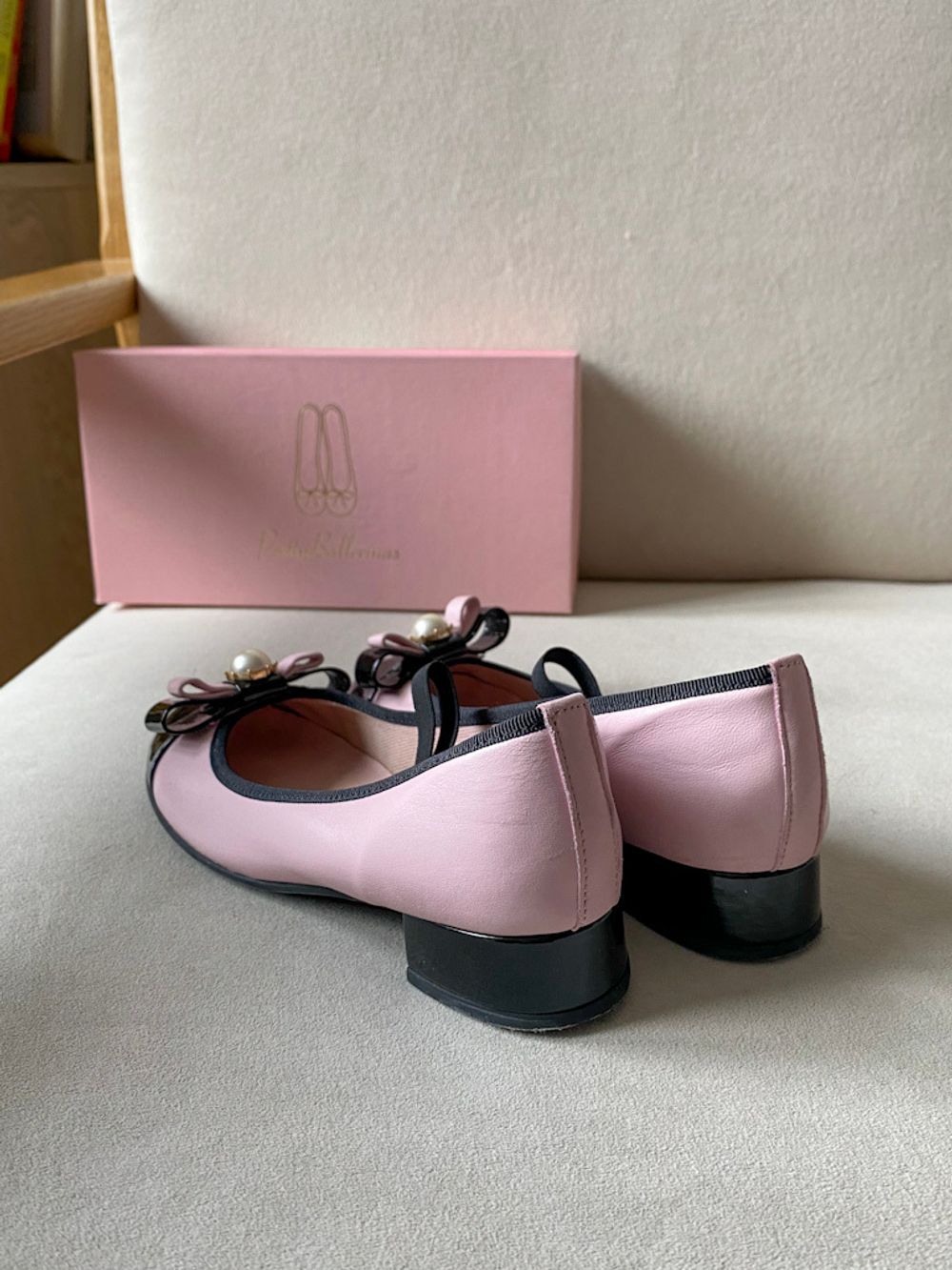 Туфли Pretty Ballerinas