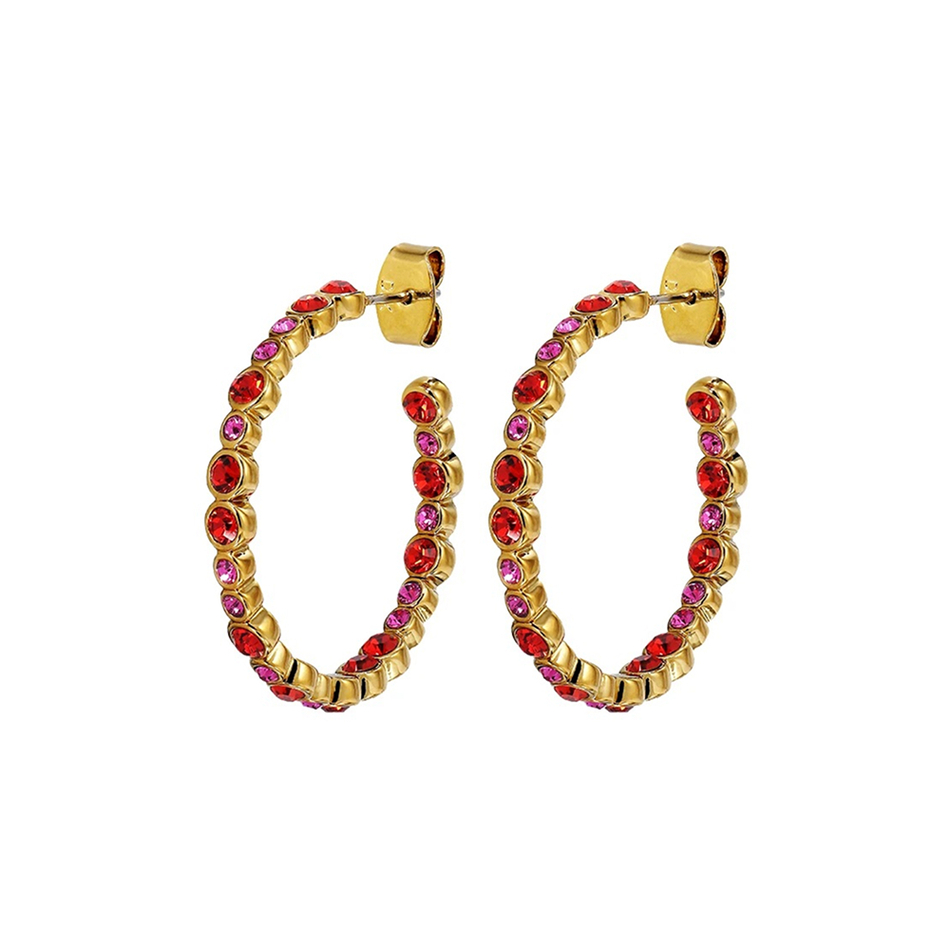 Серьги Dyrberg Kern NANDITA SG 470141