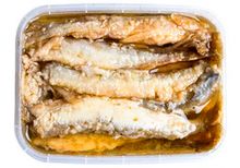 Корюшка жареная в маринаде &quot;Лисий Нос&quot;, 280г