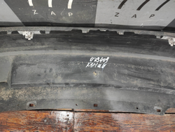 Юбка заднего бампера Skoda Kodiaq 16-21 Б/У Оригинал 565807521