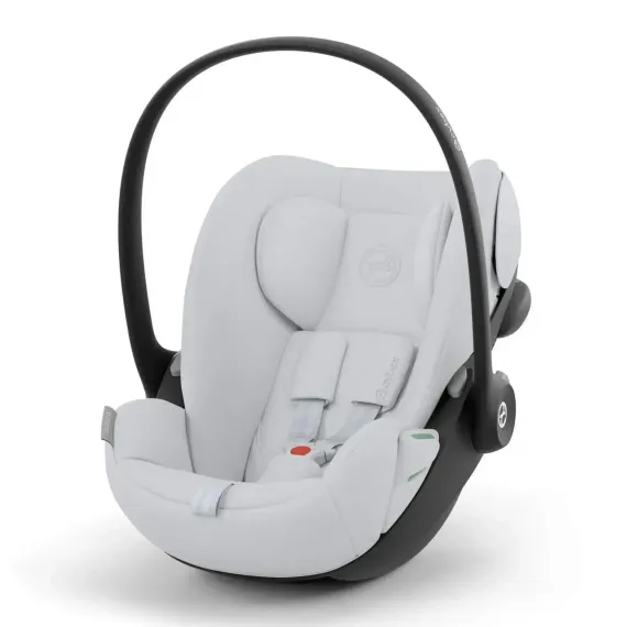 Автокресло Cybex Cloud G i-Size Almond Fog Grey
