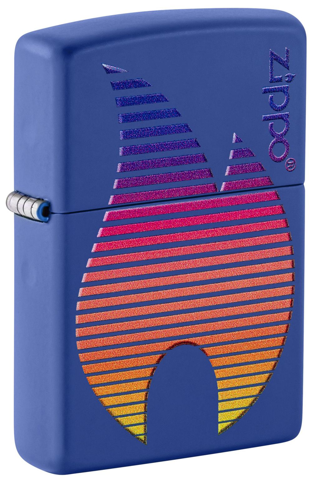 Зажигалка Zippo Royal Blue Matte с покрытием (48996)