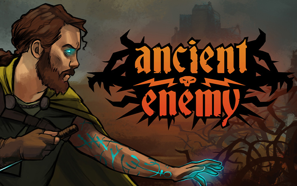 Ancient Enemy (для ПК, цифровой код доступа)