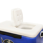 Изотермический контейнер (термобокс) Camping World Fisherman (26 л.), синий