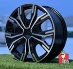 Комплект дисков Volkswagen 16x6.5 et50 5x120