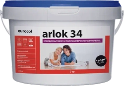 Клей Eurocol Arlok 34