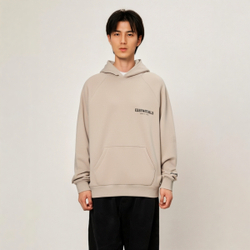 Толстовка Fear of God Essentials Logo, FOG-FW21-159
