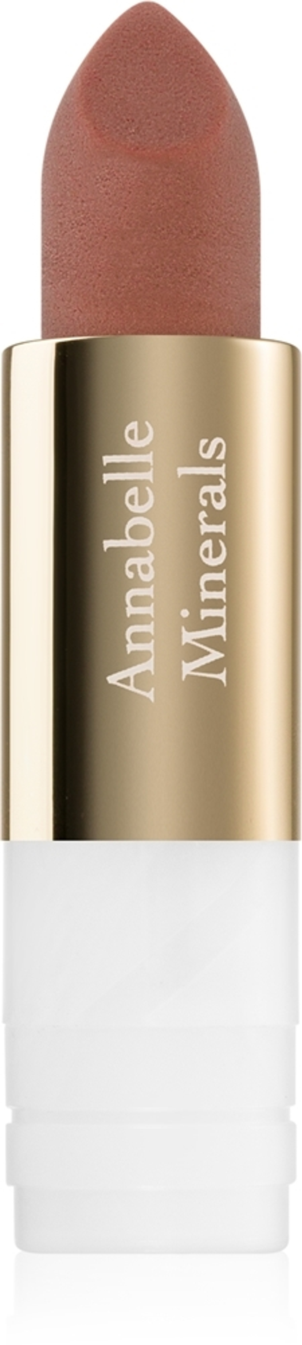 Annabelle Minerals Sheer Lipstick Refill - Увлажняющая помада для губ, 3,5 g