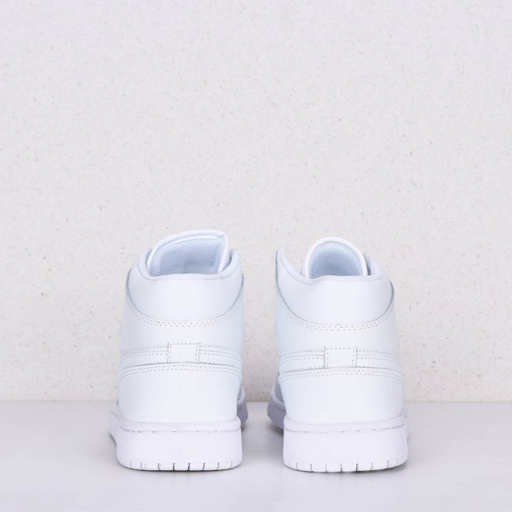 Кроссовки Nike Air Jordan 1 Mid арт 3847