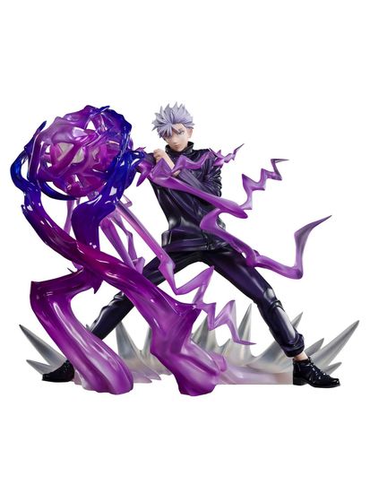 Фигурка Tamashii Nations Figuarts Zero Jujutsu Kaisen Satoru Gojo / Фигурка по мотивам аниме "Магическая битва", Годжо Сатору