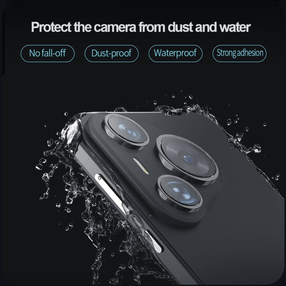 Защита объектива камеры Nillkin CLRFilm для Huawei Pura 70
