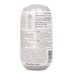 Двусторонний мастурбатор с серым стимулирующим шариком Reversible Squishy Ball Stroker (Цвет: прозрачный)