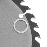 Пильный диск по дереву ф165 х 20 мм, 36 зубьев Denzel