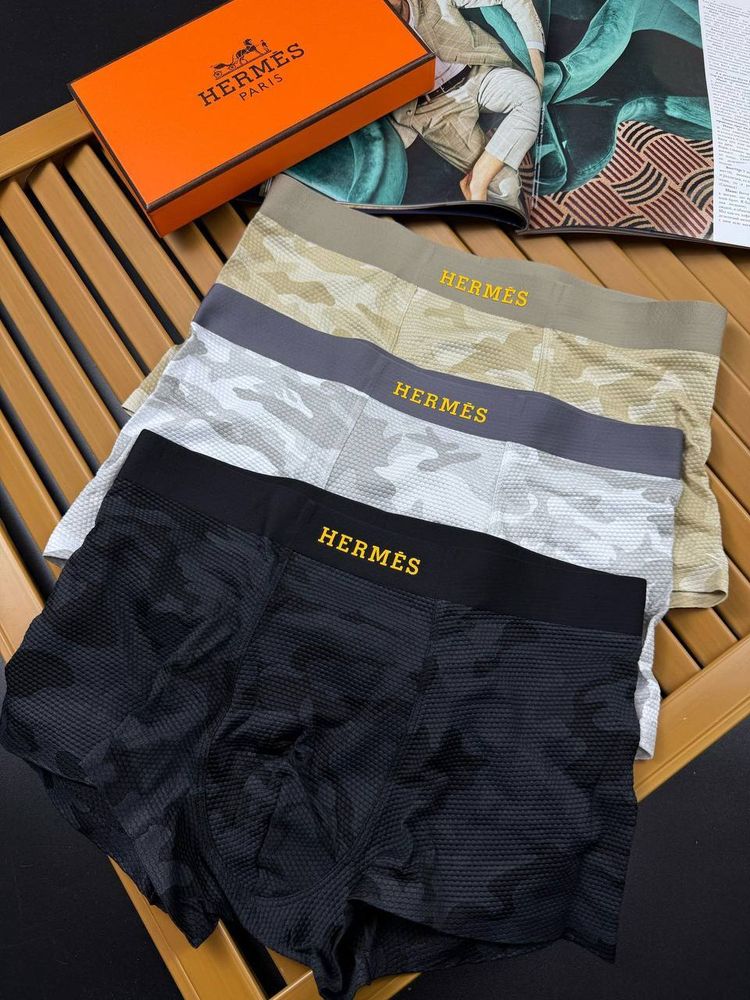 Комплект трусов боксеров Hermes