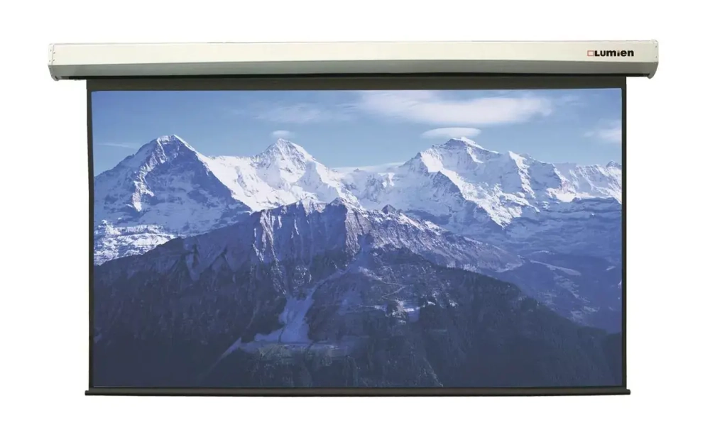 Экран с электроприводом Lumien 299x510 см (16:9) LMLC-100104